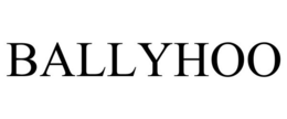 BALLYHOO trademark