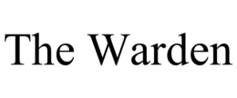 THE WARDEN trademark