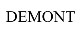 DEMONT trademark