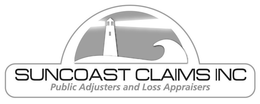 SUNCOAST CLAIMS INC PUBLIC ADJUSTERS AND LOSS APPRAISERS trademark