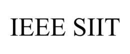 IEEE SIIT trademark