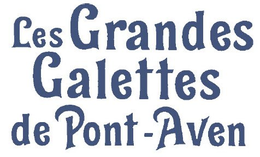 LES GRANDES GALETTES DE PONT-AVEN trademark