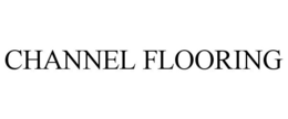 CHANNEL FLOORING trademark