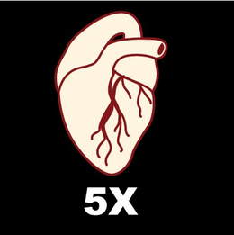 5X trademark