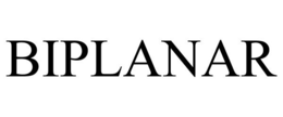 BIPLANAR trademark
