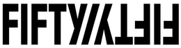 FIFTY/FIFTY trademark