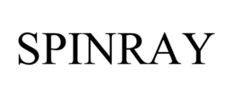 SPINRAY trademark