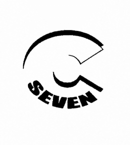 C SEVEN trademark