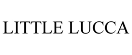 LITTLE LUCCA trademark