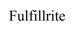 FULFILLRITE trademark