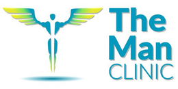 THE MAN CLINIC trademark
