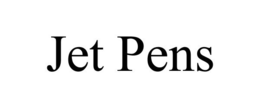 JET PENS trademark