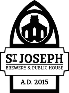 ST. JOSEPH BREWERY & PUBLIC HOUSE A.D. 2015 trademark