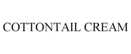 COTTONTAIL CREAM trademark