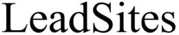 LEADSITES trademark