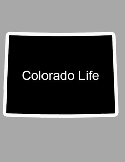 COLORADO LIFE trademark