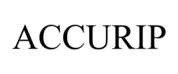 ACCURIP trademark