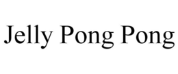 JELLY PONG PONG trademark