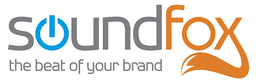 SOUNDFOX THE BEAT OF YOUR BRAND trademark