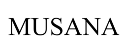 MUSANA trademark