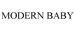 MODERN BABY trademark
