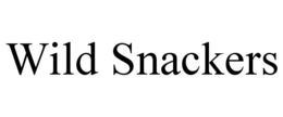 WILD SNACKERS trademark