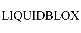 LIQUIDBLOX trademark