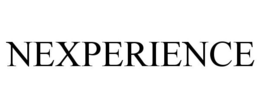 NEXPERIENCE trademark