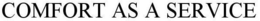 COMFORT AS A SERVICE trademark