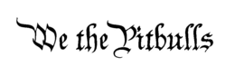 WE THE PITBULLS trademark