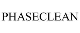 PHASECLEAN trademark
