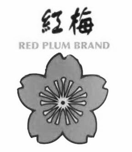 RED PLUM BRAND trademark