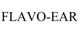 FLAVO-EAR trademark