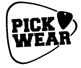 PICK WEAR trademark