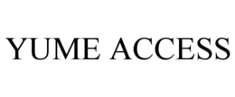 YUME ACCESS trademark