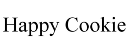 HAPPY COOKIE trademark