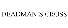 DEADMAN'S CROSS trademark