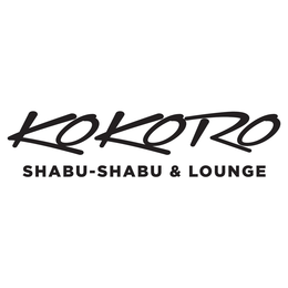 KOKORO SHABU-SHABU & LOUNGE trademark