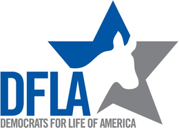 DFLA DEMOCRATS FOR LIFE OF AMERICA trademark