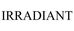 IRRADIANT trademark