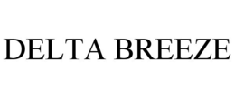 DELTA BREEZE trademark