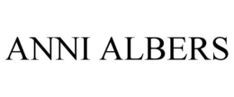 ANNI ALBERS trademark
