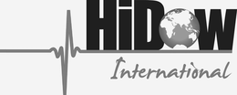 HIDOW INTERNATIONAL trademark