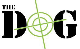 THE DOG trademark