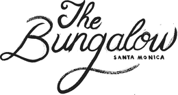 THE BUNGALOW SANTA MONICA trademark