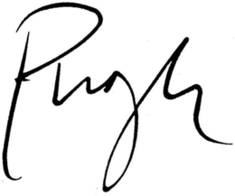 PUGH trademark