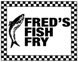FRED'S FISH FRY trademark