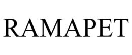 RAMAPET trademark