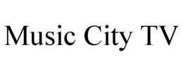 MUSIC CITY TV trademark