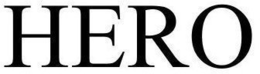 HERO trademark